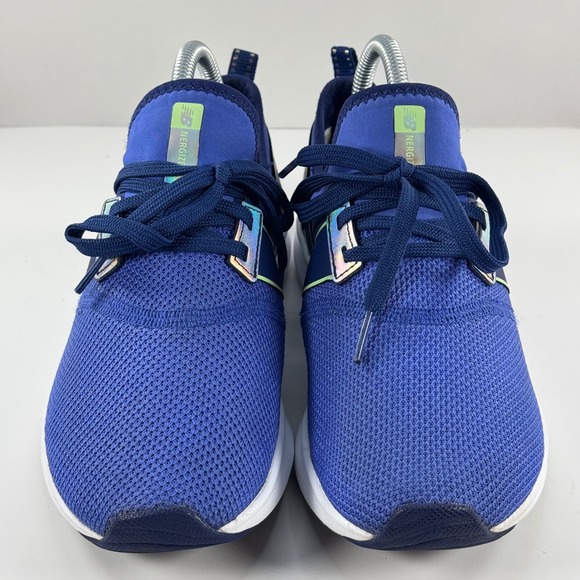 New Balance FuelCore Nergize Womens Blue Navy Running Shoes WNRGSFA1 Size 7.5 - Picture 3 of 12